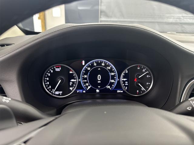 used 2024 Buick Enclave car, priced at $54,990