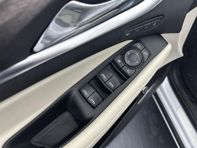 used 2024 Buick Enclave car, priced at $54,990