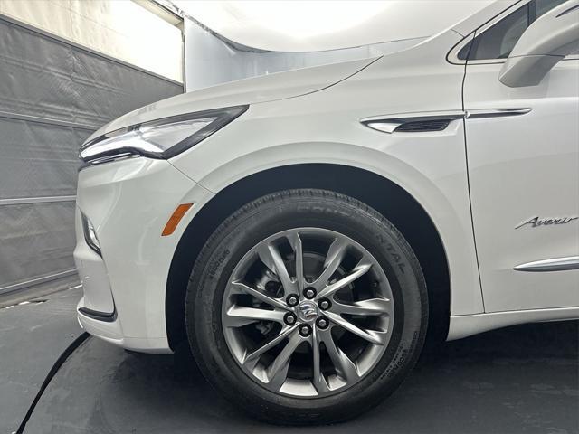 used 2024 Buick Enclave car, priced at $54,990