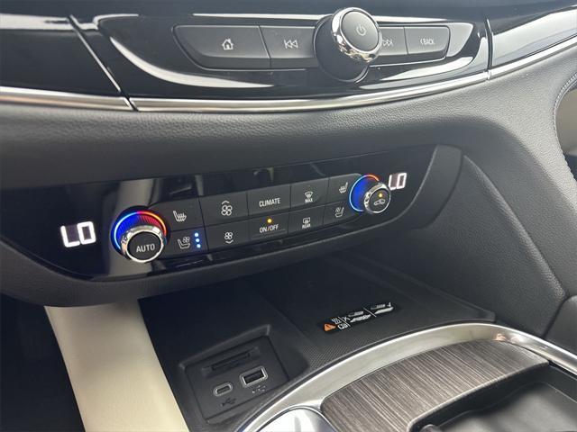 used 2024 Buick Enclave car, priced at $54,990