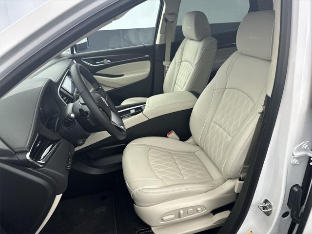 used 2024 Buick Enclave car, priced at $54,990