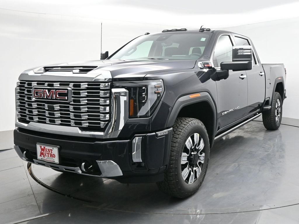 new 2026 GMC Sierra 3500 car, priced at $89,236