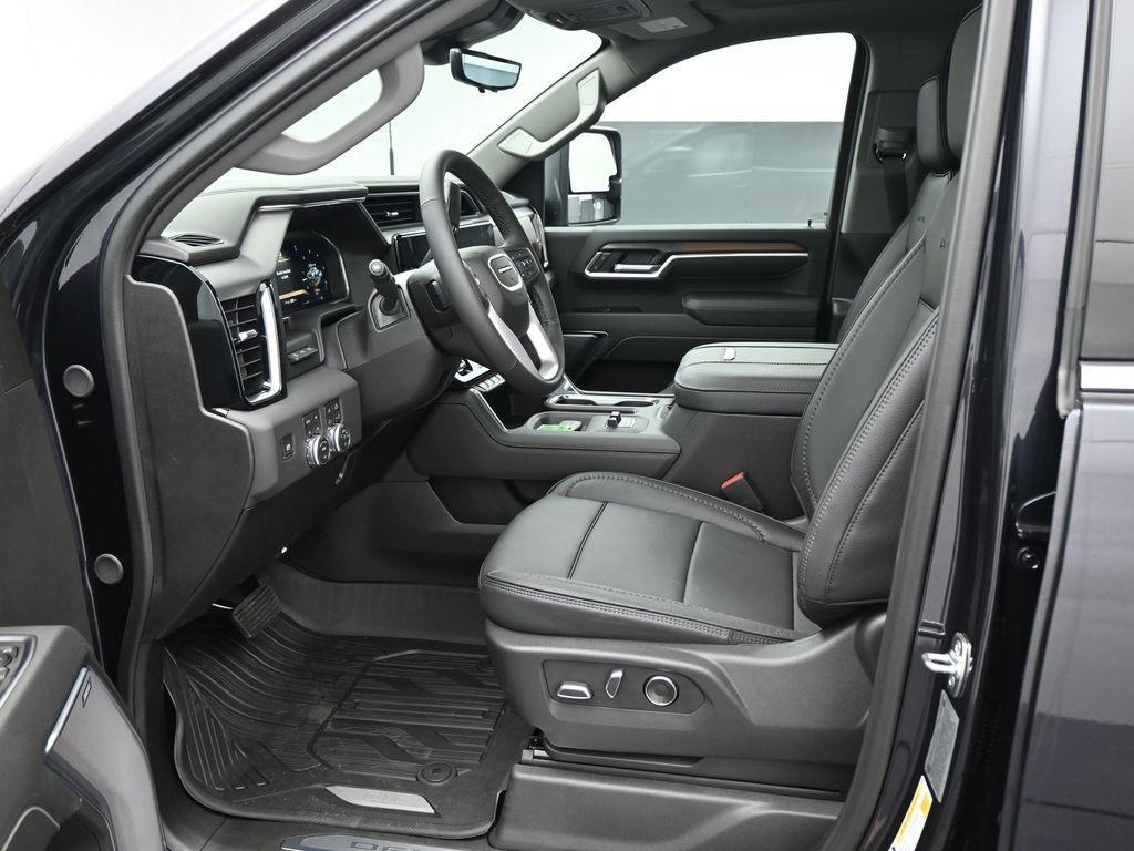 new 2026 GMC Sierra 3500 car, priced at $89,236