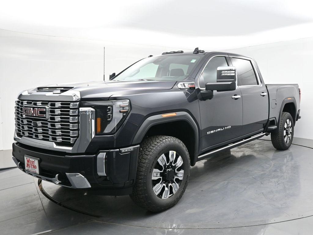 new 2026 GMC Sierra 3500 car, priced at $89,236