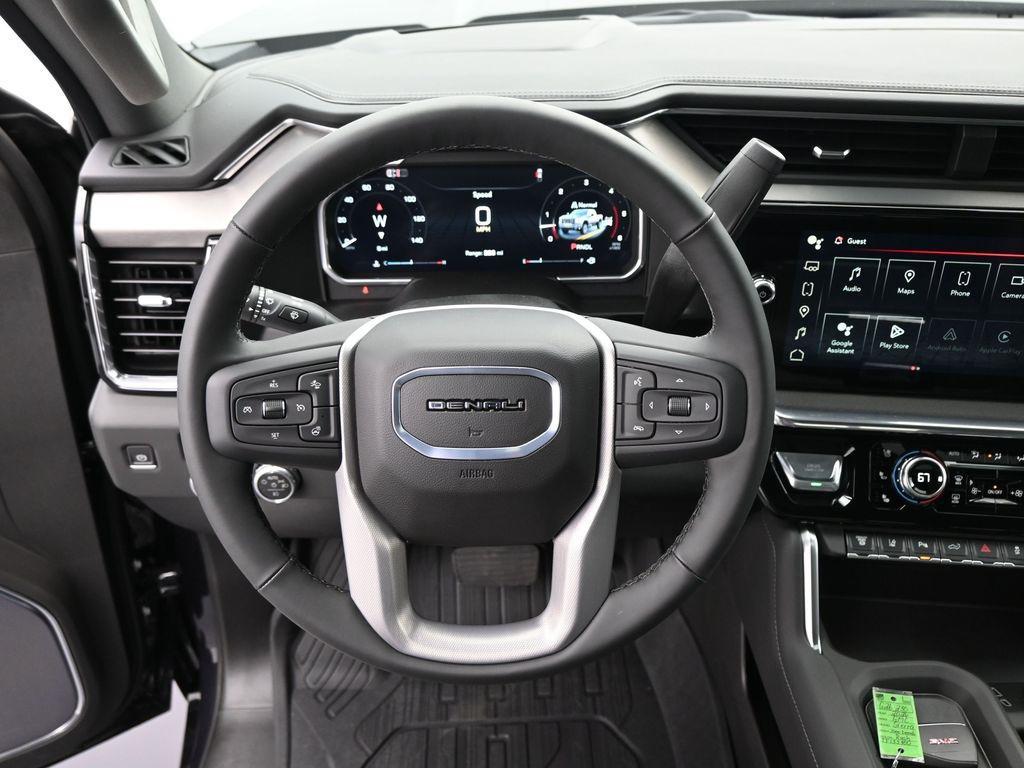 new 2026 GMC Sierra 3500 car, priced at $89,236