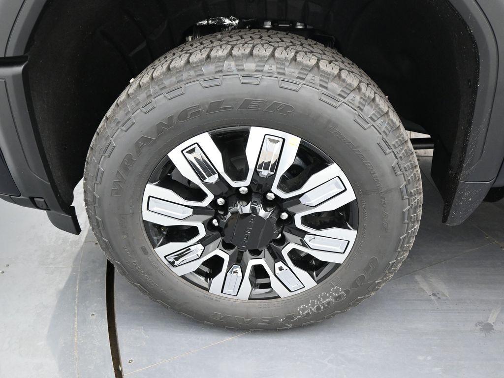new 2026 GMC Sierra 3500 car, priced at $89,236