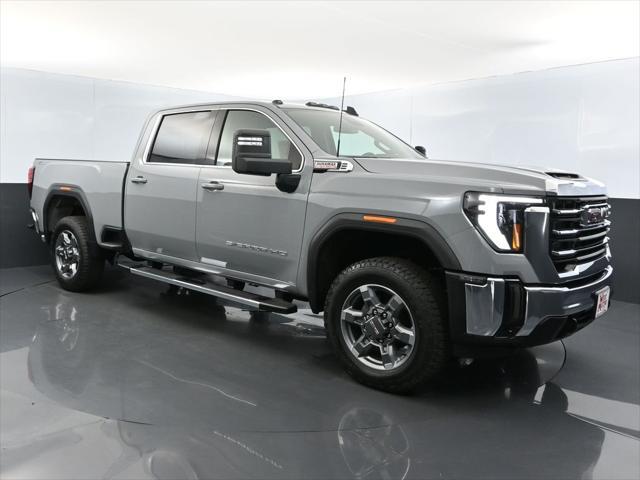 new 2025 GMC Sierra 3500 car, priced at $75,427