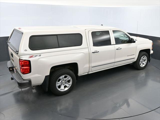 used 2014 Chevrolet Silverado 1500 car, priced at $26,990