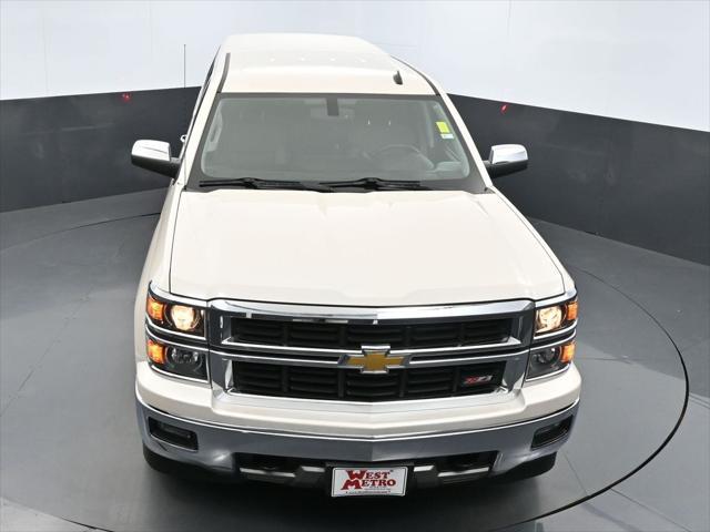 used 2014 Chevrolet Silverado 1500 car, priced at $26,990