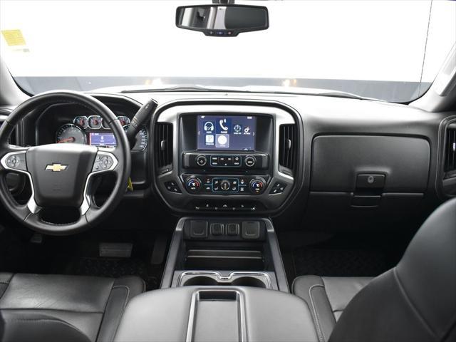 used 2014 Chevrolet Silverado 1500 car, priced at $26,990