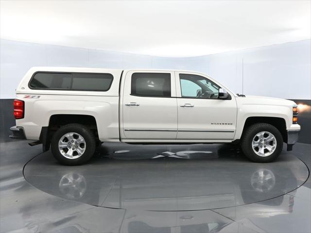 used 2014 Chevrolet Silverado 1500 car, priced at $26,990