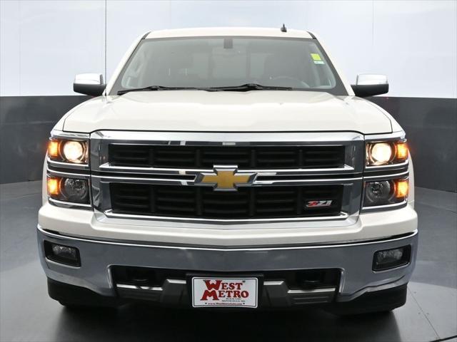 used 2014 Chevrolet Silverado 1500 car, priced at $26,990