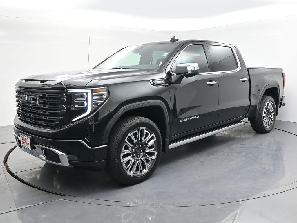 new 2026 GMC Sierra 1500 car, priced at $81,255