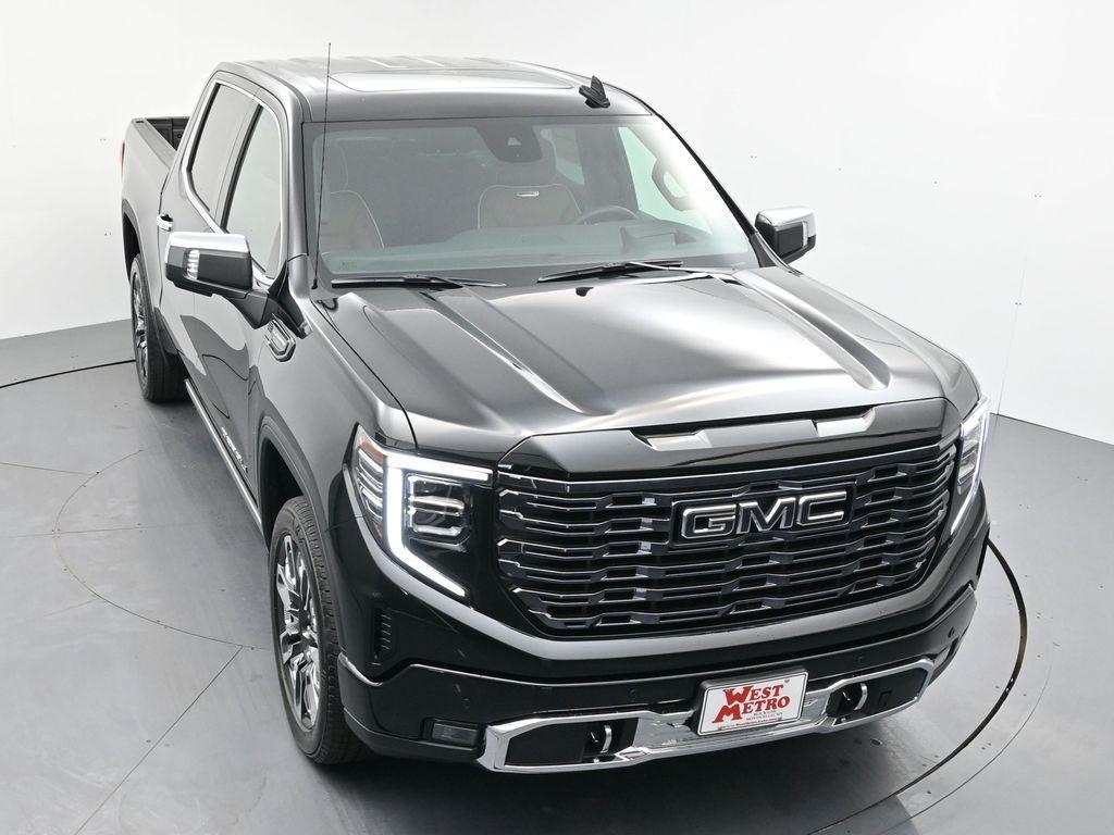 new 2026 GMC Sierra 1500 car, priced at $81,255