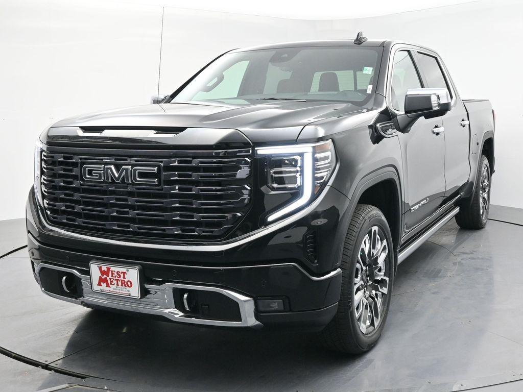 new 2026 GMC Sierra 1500 car, priced at $81,255