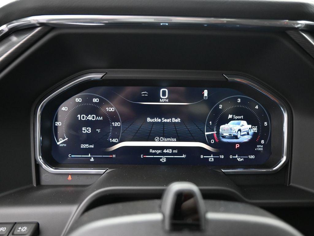 new 2026 GMC Sierra 1500 car, priced at $81,255