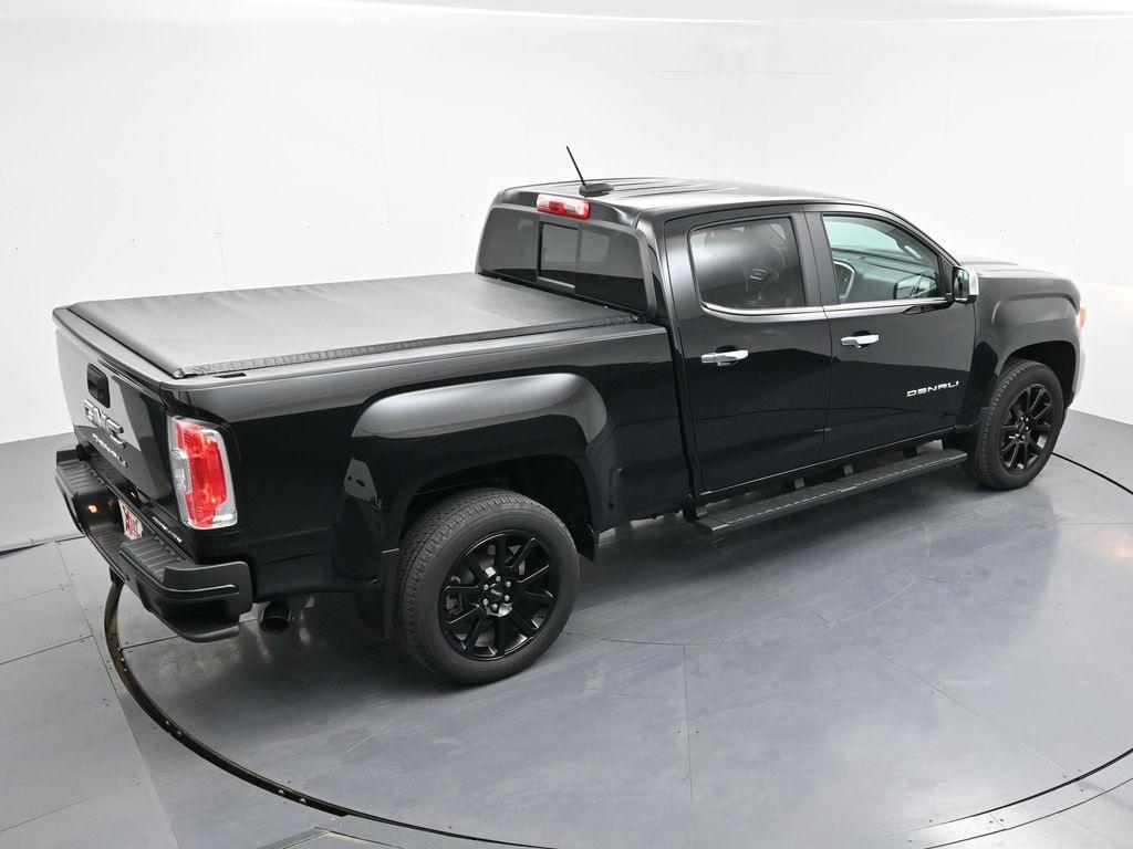 used 2022 GMC Canyon car, priced at $38,990