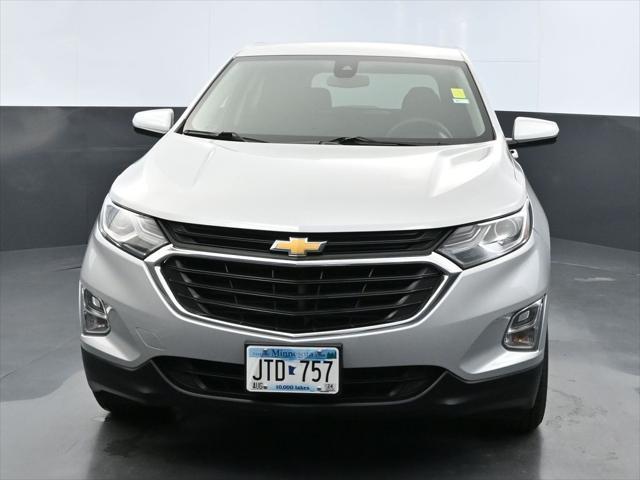 used 2020 Chevrolet Equinox car, priced at $14,490