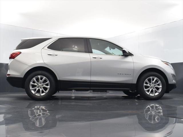 used 2020 Chevrolet Equinox car, priced at $14,490