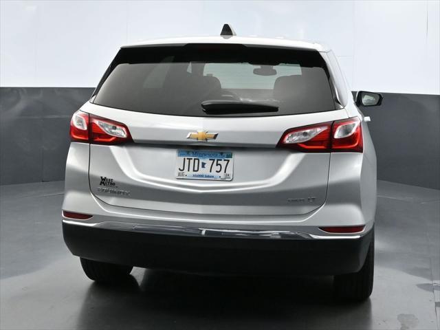 used 2020 Chevrolet Equinox car, priced at $14,490