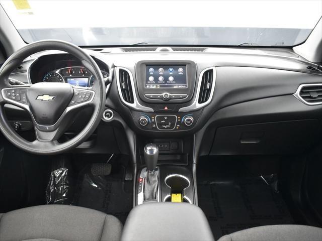 used 2020 Chevrolet Equinox car, priced at $14,490