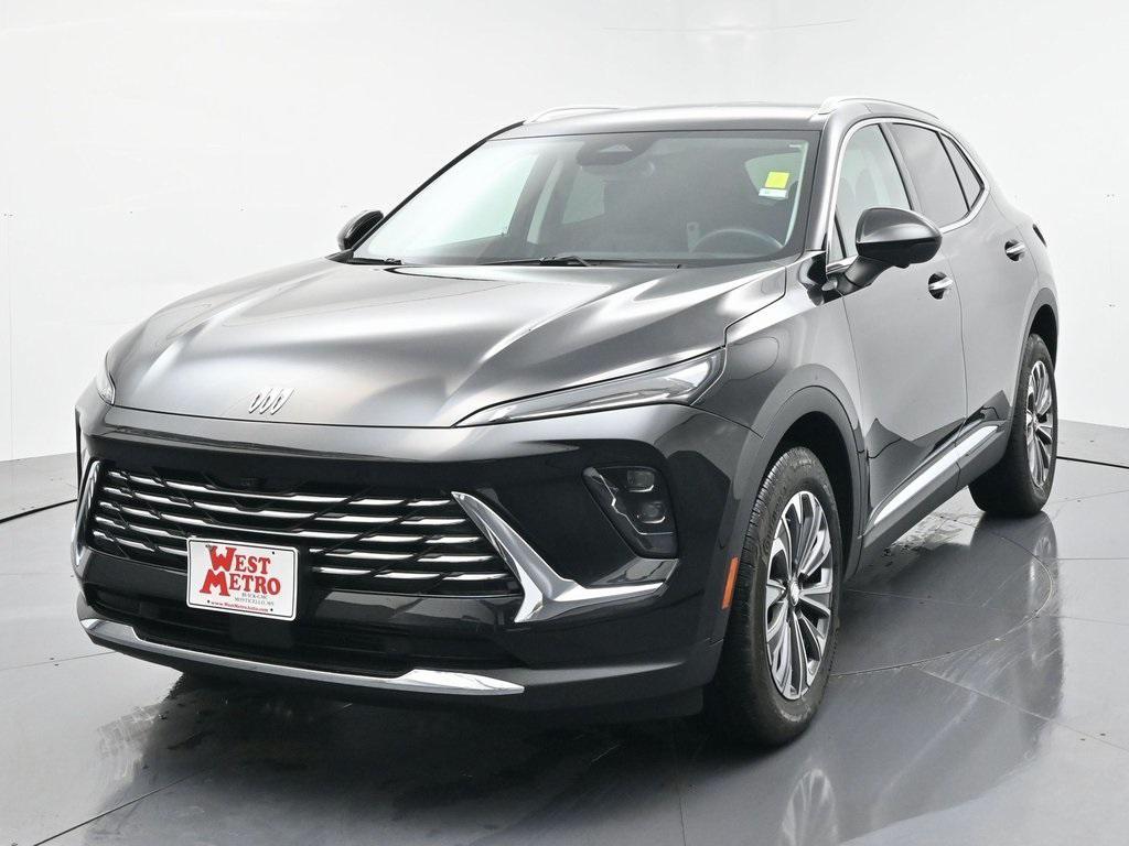 used 2025 Buick Envision car