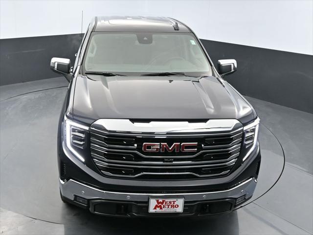 new 2025 GMC Sierra 1500 car, priced at $62,470