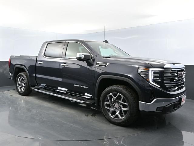 new 2025 GMC Sierra 1500 car, priced at $62,470