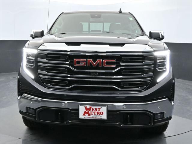 new 2025 GMC Sierra 1500 car, priced at $62,470