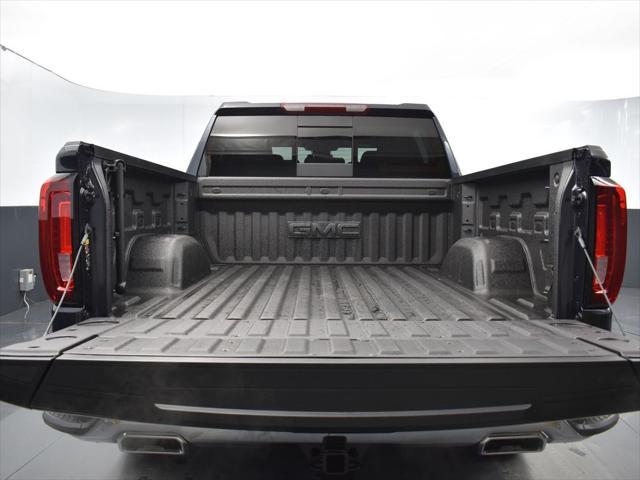 new 2025 GMC Sierra 1500 car, priced at $62,470