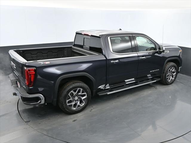 new 2025 GMC Sierra 1500 car, priced at $62,470