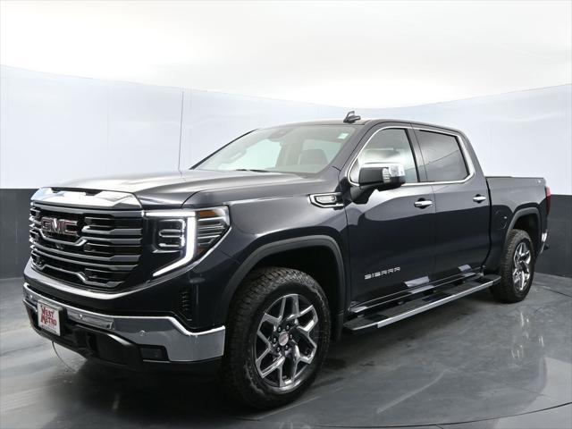 new 2025 GMC Sierra 1500 car, priced at $62,470