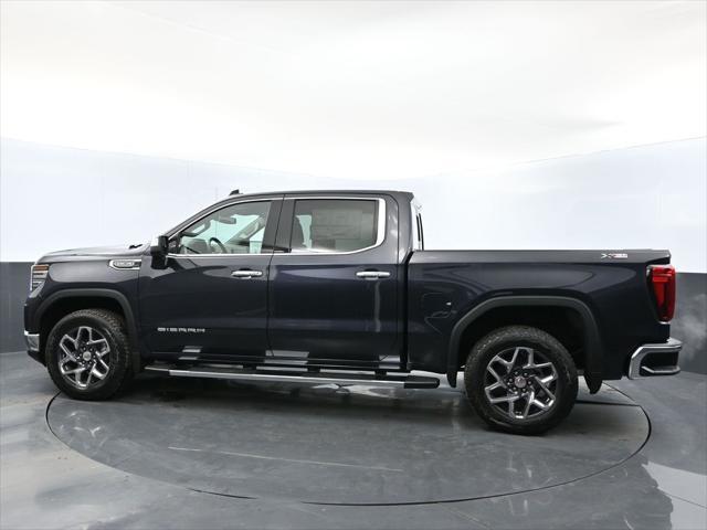 new 2025 GMC Sierra 1500 car, priced at $62,470