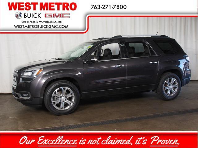 used 2014 GMC Acadia car