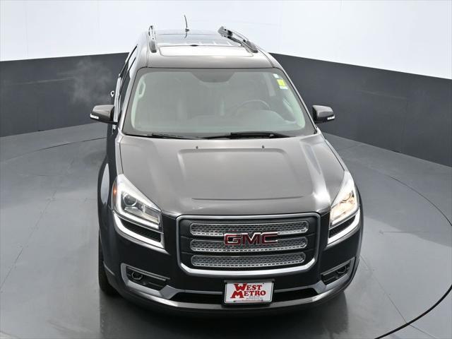 used 2014 GMC Acadia car, priced at $10,990