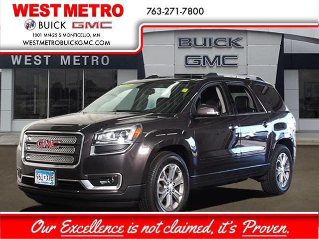 used 2014 GMC Acadia car