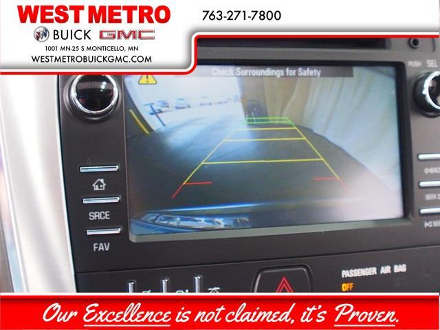 used 2014 GMC Acadia car