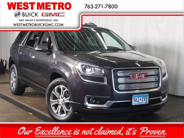 used 2014 GMC Acadia car