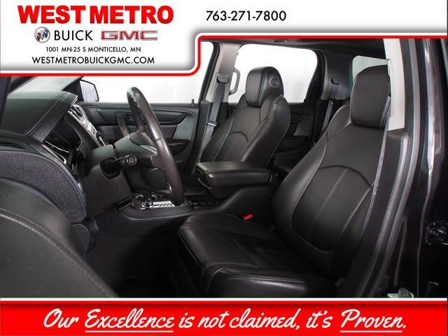 used 2014 GMC Acadia car