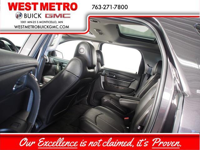 used 2014 GMC Acadia car