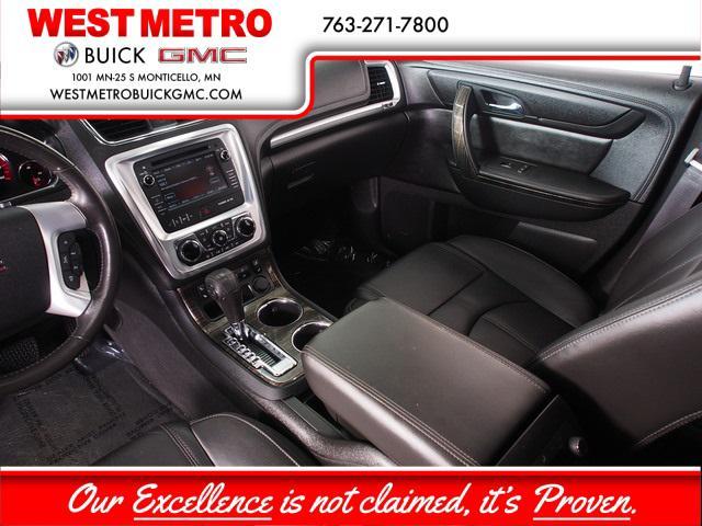 used 2014 GMC Acadia car