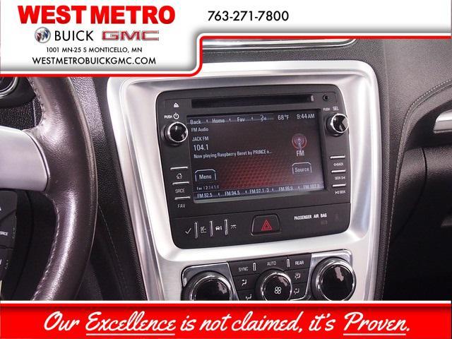 used 2014 GMC Acadia car