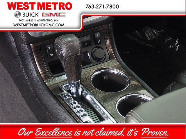 used 2014 GMC Acadia car