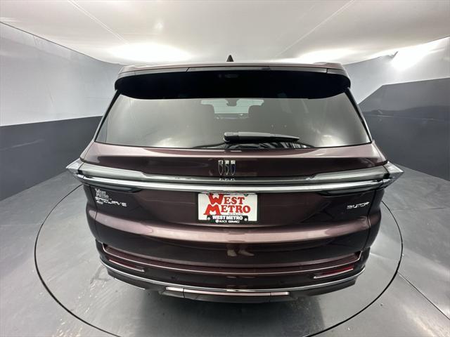 new 2025 Buick Enclave car, priced at $62,625