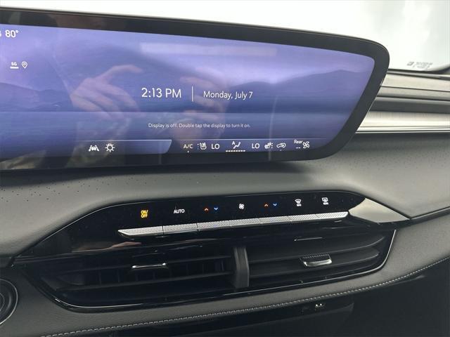 new 2025 Buick Enclave car, priced at $62,625