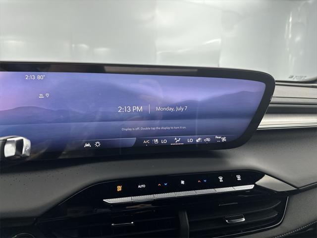 new 2025 Buick Enclave car, priced at $62,625