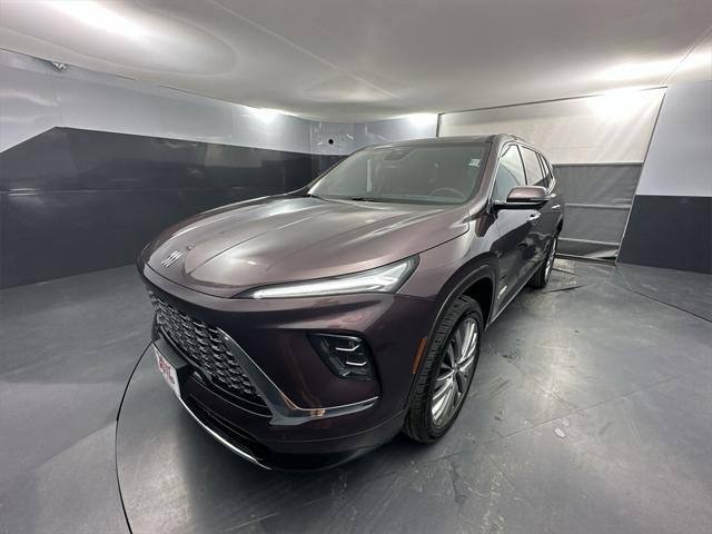 new 2025 Buick Enclave car, priced at $62,625
