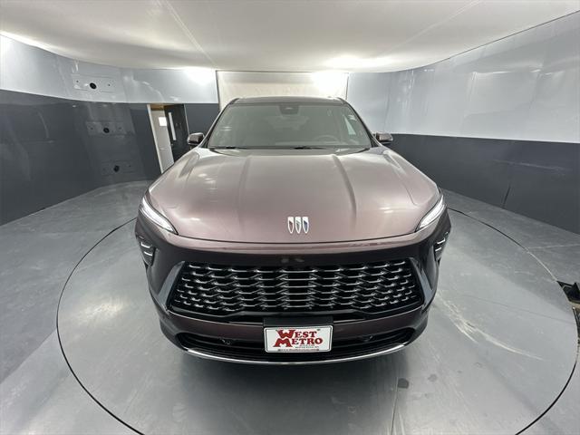 new 2025 Buick Enclave car, priced at $62,625