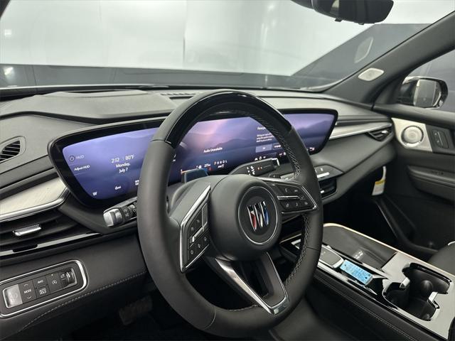 new 2025 Buick Enclave car, priced at $62,625