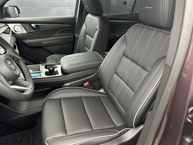 new 2025 Buick Enclave car, priced at $62,625